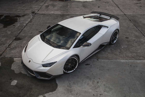 Jual Poster Lamborghini Lamborghini Huracan APC044
