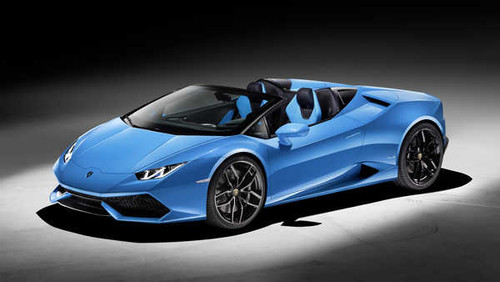 Jual Poster Lamborghini Lamborghini Huracan APC053