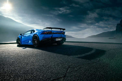 Jual Poster Lamborghini Lamborghini Huracan APC058