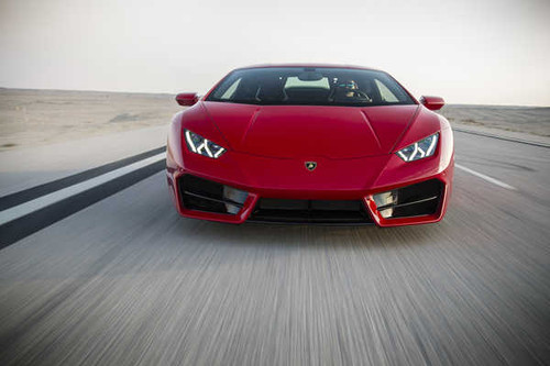 Jual Poster Lamborghini Lamborghini Huracan APC059