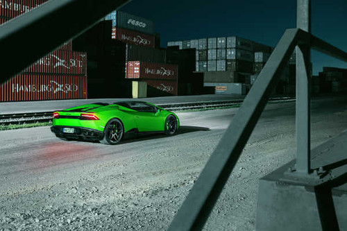 Jual Poster Lamborghini Lamborghini Huracan APC078