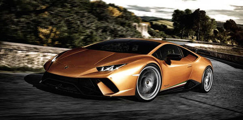 Jual Poster Lamborghini Lamborghini Huracan APC093