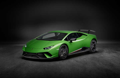 Jual Poster Lamborghini Lamborghini Huracan APC094