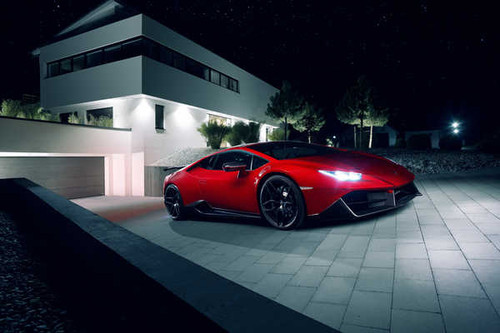 Jual Poster Lamborghini Lamborghini Huracan APC096
