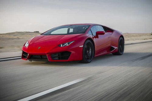 Jual Poster Lamborghini Lamborghini Huracan APC098