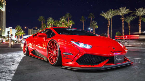 Jual Poster Lamborghini Lamborghini Huracan APC101