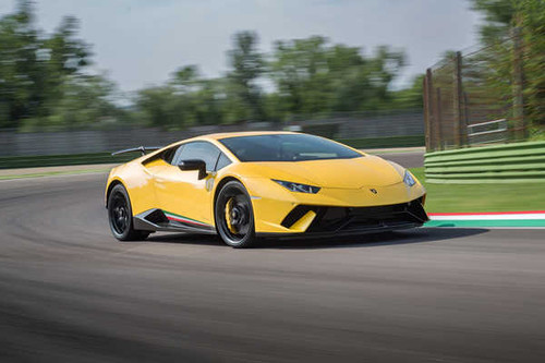 Jual Poster Lamborghini Lamborghini Huracan APC108