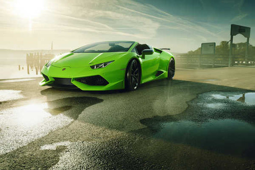 Jual Poster Lamborghini Lamborghini Huracan APC115