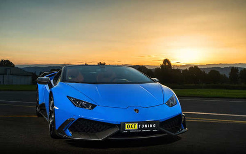 Jual Poster Lamborghini Lamborghini Huracan APC116
