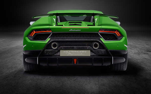 Jual Poster Lamborghini Lamborghini Huracan APC128