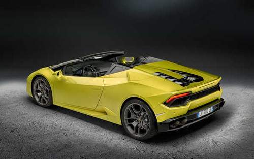 Jual Poster Lamborghini Lamborghini Huracan APC129