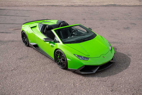Jual Poster Lamborghini Lamborghini Huracan APC136