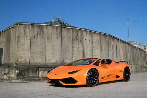 Jual Poster Lamborghini Lamborghini Huracan APC148