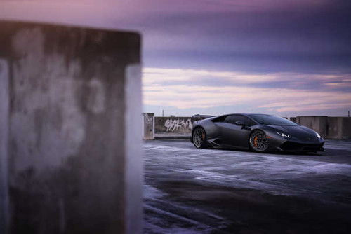 Jual Poster Lamborghini Lamborghini Huracan APC155
