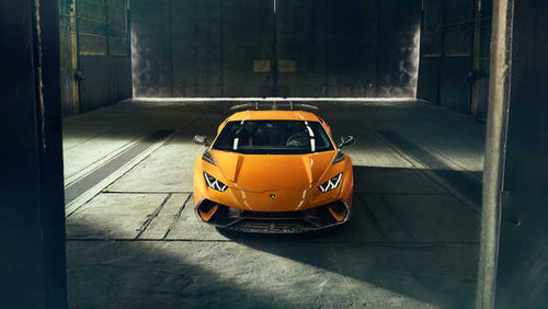 Jual Poster Lamborghini Lamborghini Huracan APC173