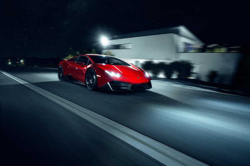 Jual Poster Lamborghini Lamborghini Huracan APC177