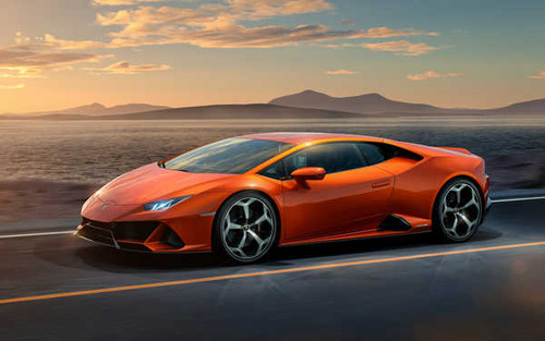 Jual Poster Lamborghini Lamborghini Huracan APC184