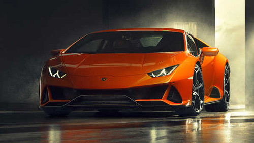 Jual Poster Lamborghini Lamborghini Huracan APC186