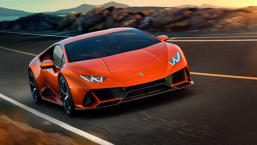 Jual Poster Lamborghini Lamborghini Huracan APC189