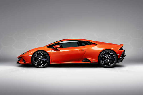 Jual Poster Lamborghini Lamborghini Huracan APC199