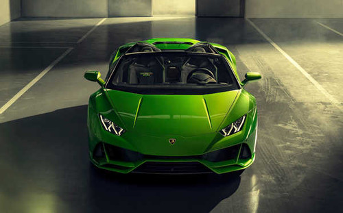 Jual Poster Lamborghini Lamborghini Huracan APC204