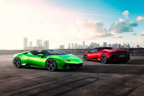 Jual Poster Lamborghini Lamborghini Huracan APC208