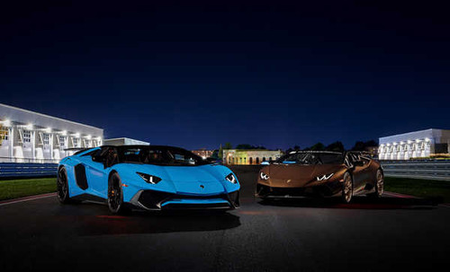 Jual Poster Lamborghini Lamborghini Huracan APC209