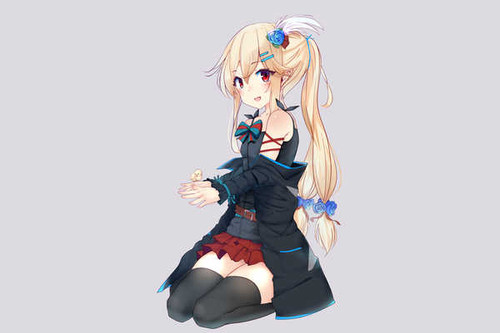 Poster Anime Original APC432A