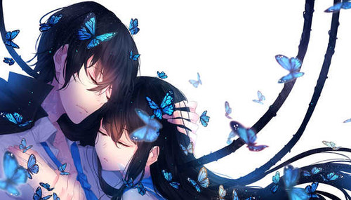 Poster Anime Original APC433A