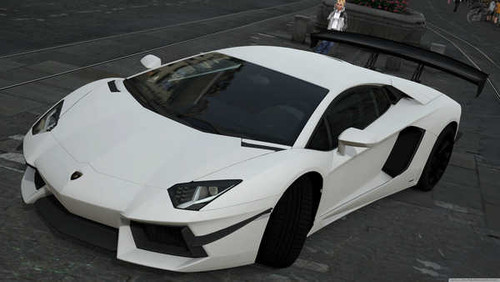 Jual Poster Lamborghini Lamborghini Lamborghini Aventador APC006