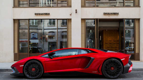 Jual Poster Lamborghini Lamborghini Lamborghini Aventador APC010