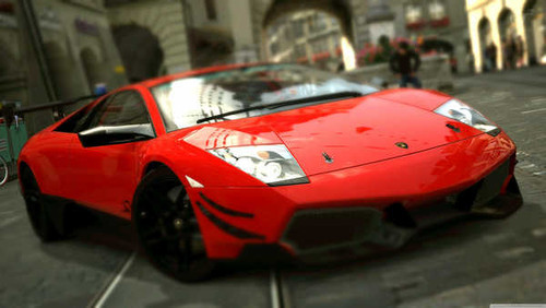 Jual Poster Lamborghini Lamborghini Lamborghini Murcielago LP APC