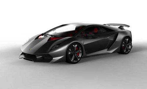 Jual Poster Lamborghini Lamborghini Sesto Elemento Lamborghini Lamborghini Sesto Elemento APC