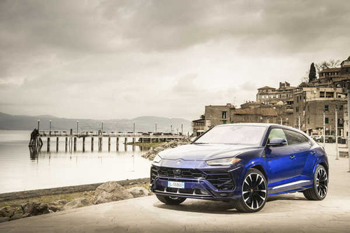 Jual Poster Lamborghini Lamborghini Urus APC008