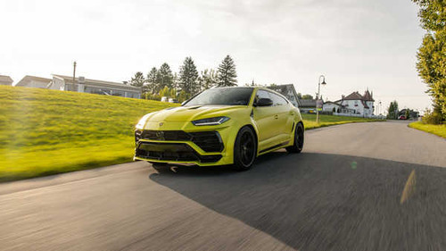 Jual Poster Lamborghini Lamborghini Urus APC018