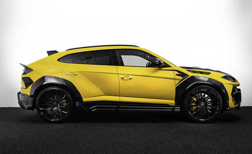 Jual Poster Lamborghini Lamborghini Urus APC034