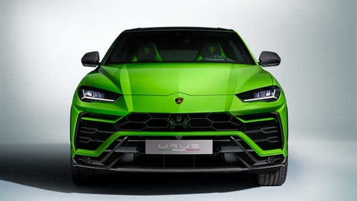 Jual Poster Lamborghini Lamborghini Urus APC044