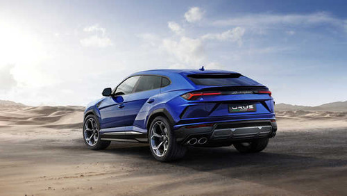 Jual Poster Lamborghini Lamborghini Urus APC053