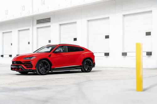 Jual Poster Lamborghini Lamborghini Urus APC067