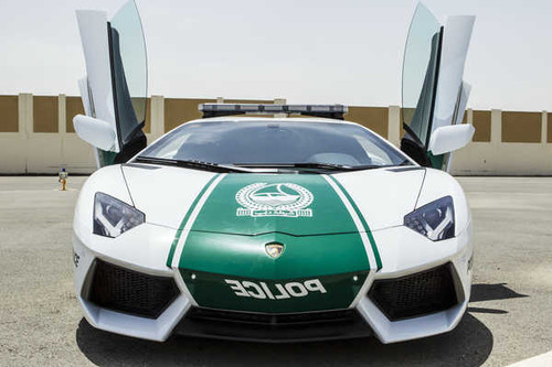 Jual Poster Lamborghini Police Lamborghini Uae Dubai Police Lamborghini APC003