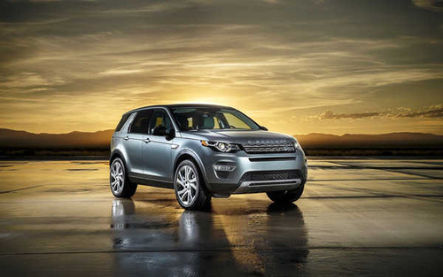 Jual Poster Land Rover Discovery Sport Land Rover Land Rover Discovery APC