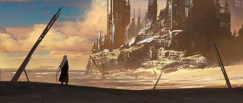 Poster Anime Original APC446A