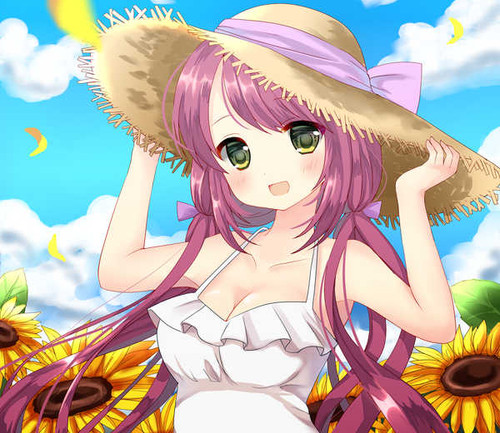 Poster Anime Original APC448A