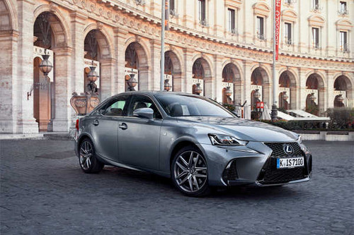 Jual Poster Lexus Lexus IS APC018