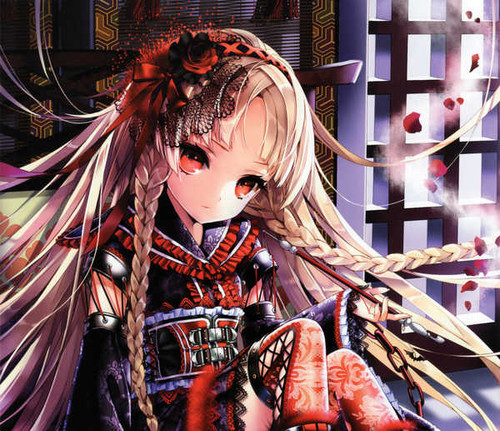 Poster Anime Original APC458A