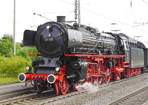 Jual Poster Locomotive Steam Train Train Vehicles Locomotive APC