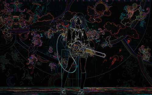 Poster Anime Original APC465