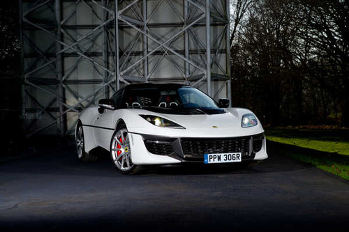 Jual Poster Lotus Lotus Evora APC011