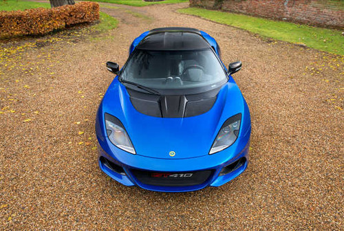 Jual Poster Lotus Lotus Evora APC017