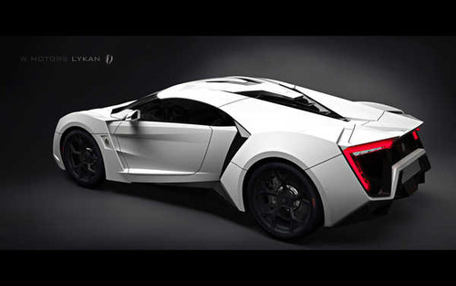 Jual Poster Lykan HyperSport Vehicles Lykan Hypersport APC001